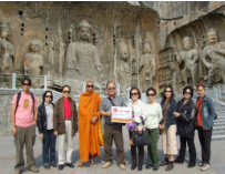 13 days Track the footstep of Xuanzang Tour from Thailand