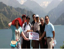 13 days Track the footstep of Xuanzang Tour from Thailand