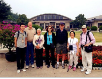 13 days Silk Road and Kanas Lake Adventure